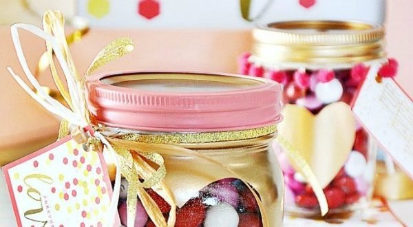 Valentines gifts and crafts Valentines Gifts and Crafts | Refresh Restyle