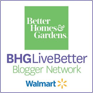 Better Homes and Gardens at Walmart