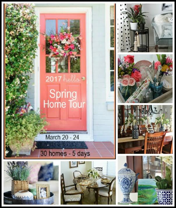 Awesome Spring Home Tours