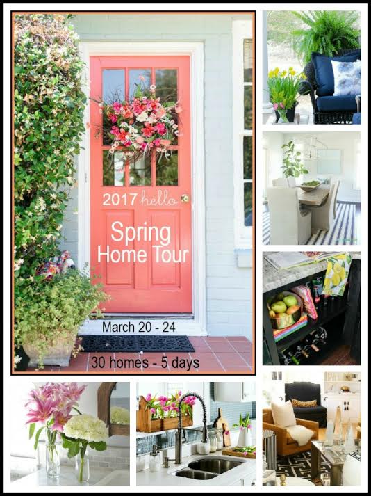 Spring Fresh Home Tours