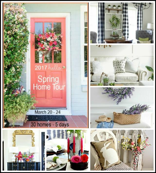 Spring Home Tours