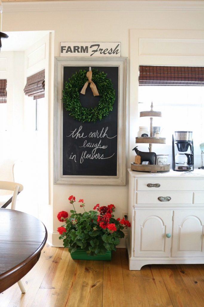 Alabama Farmhouse Spring Tour | Refresh Restyle