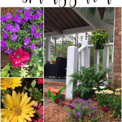 5 tips for your spring garden to add color in every corner