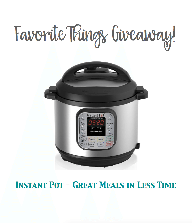 Instant Pot