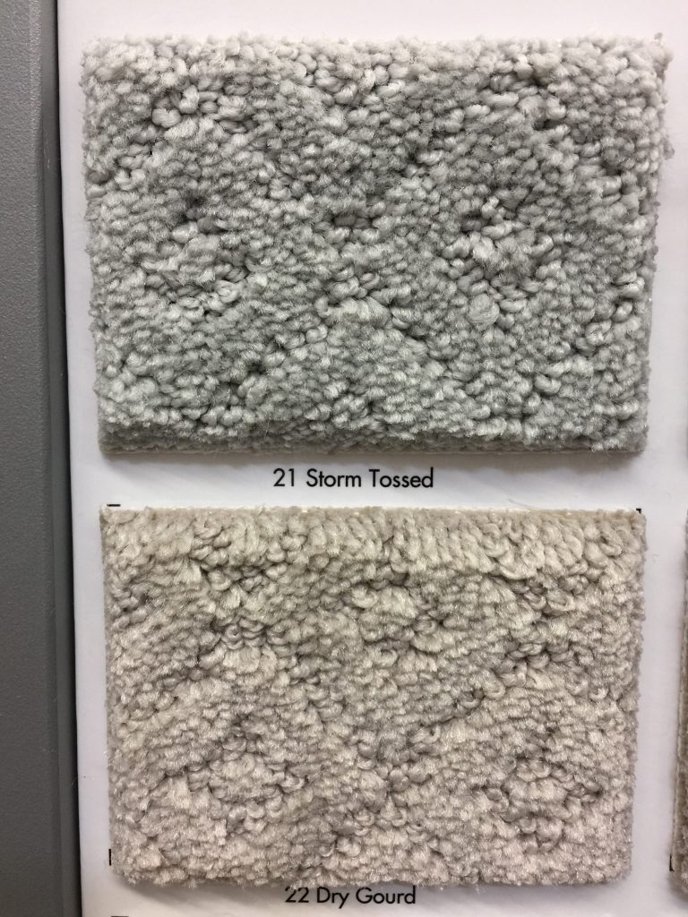 Texture one choice of PetProof carpet