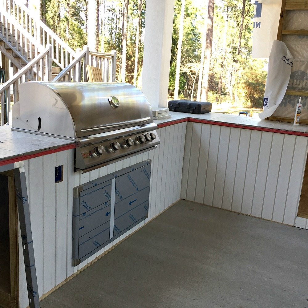 How To Build An Outdoor Kitchen: The 3 Essentials The EHD Team All