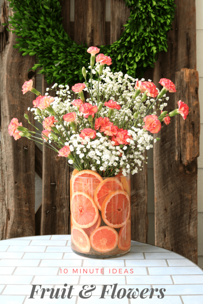 Quick tips for floral arrangements
