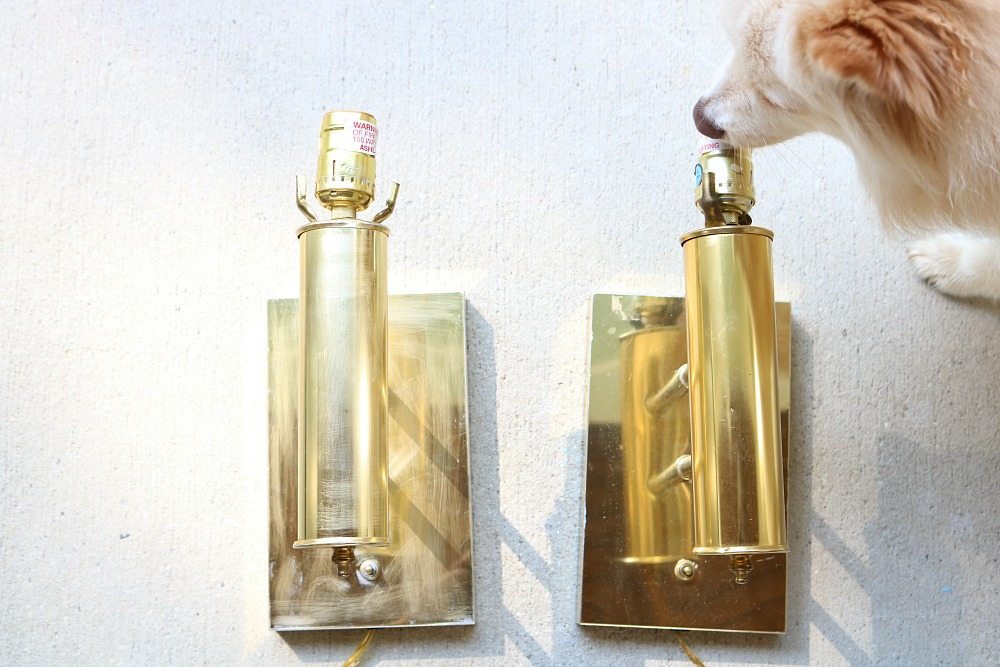 Three Best Brass Spray Paints for DIY Makeovers