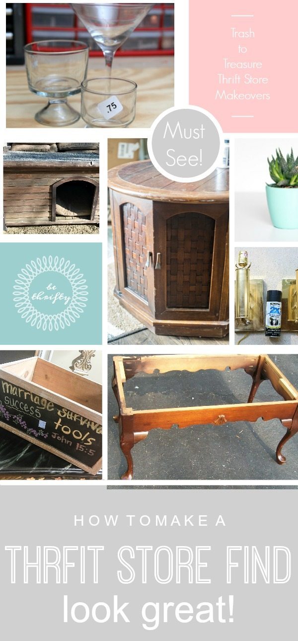 Spray Paint Brass - Refresh Restyle