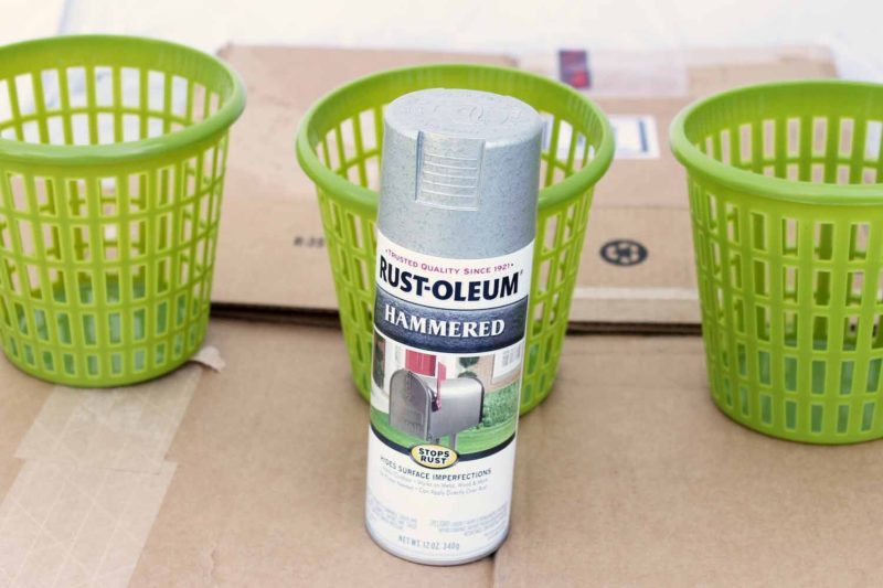 Make Your Own! Olive Basket DIY Get the Instructions Refresh Restyle