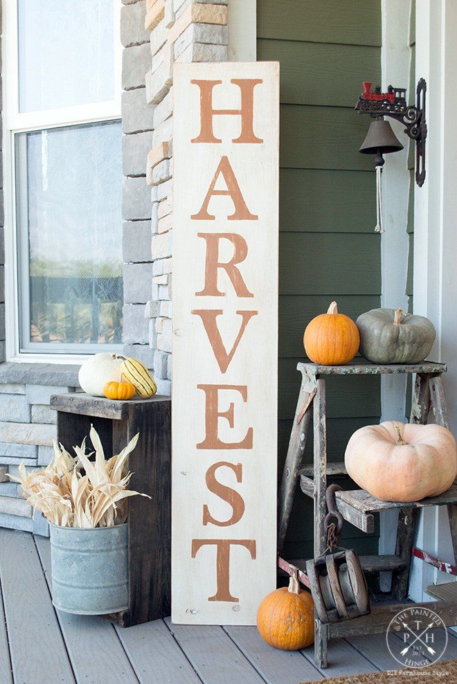 DIY-Harvest-Sign-and-Free-Printable-Letters