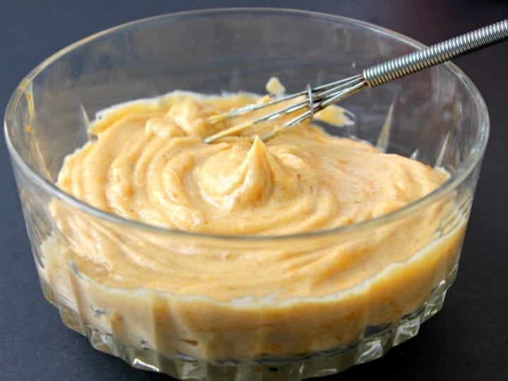 Pumpkin Spice Honey Butter Recipe
