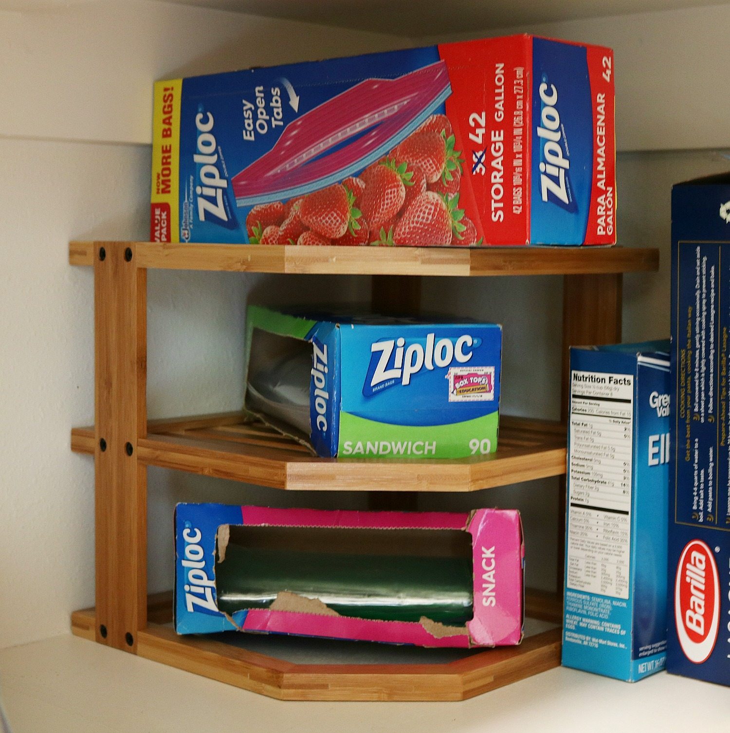 5 Steps to Organize Pantry - Refresh Restyle