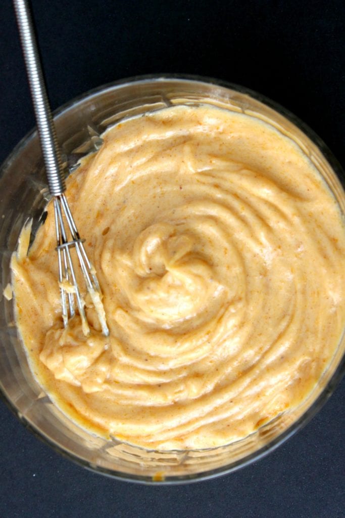 delicious pumpkin spice butter