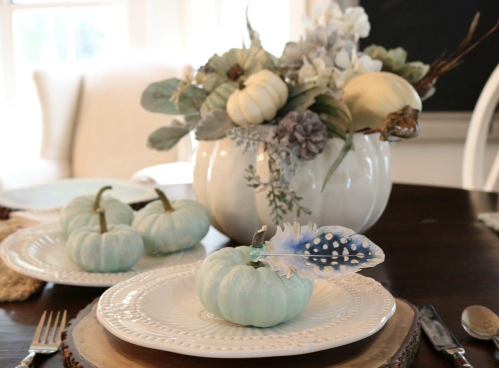 How to clean and paint any pumpkin