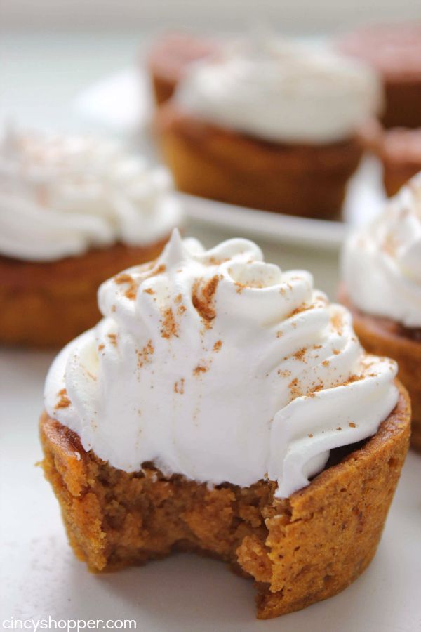 Pumpkin-Pie-Cupcakes