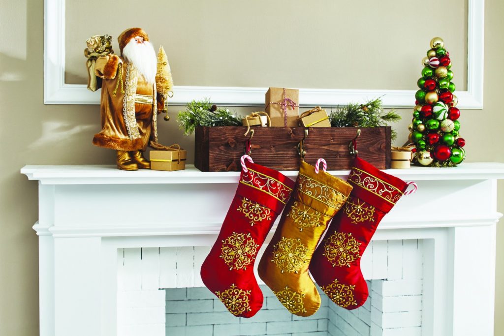 First christmas best sale stocking 2018