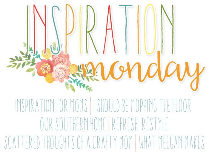 Link Up at Inspiration Monday