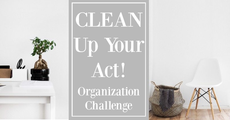 Clean up your act