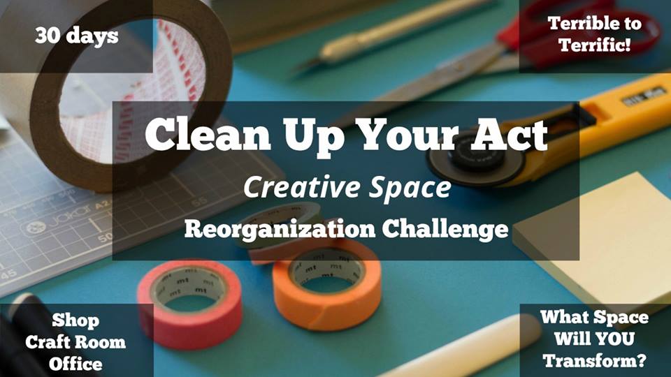 Clean up your space reorganization