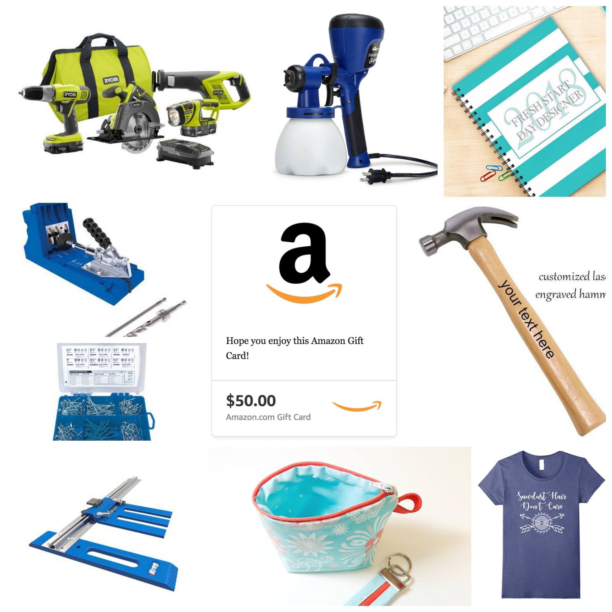 Prize Package for Cleaning UP your ACT