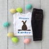 CHOCOLATE BUNNY Cricut Vinyl Shirt - Refresh Restyle