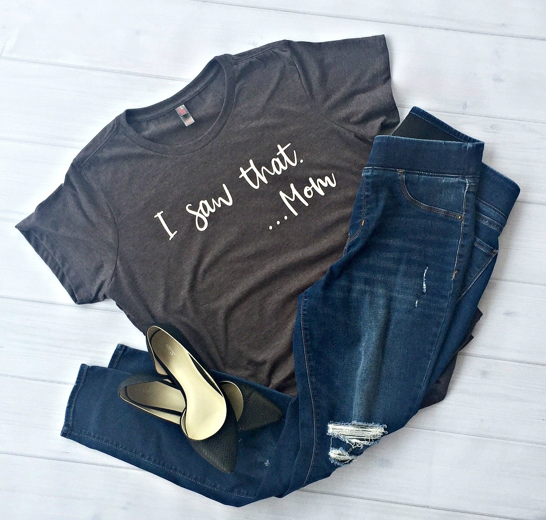 Mom attire - make your own Cricut design