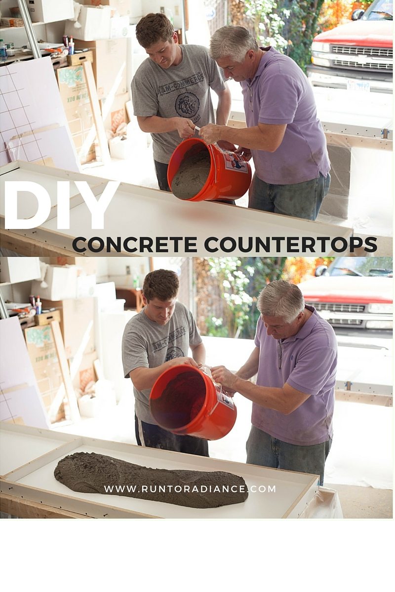 Building-Concrete-Countertops