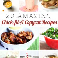 Chick-fil-A Copycat Recipes