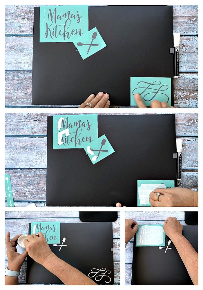 Chalk Couture: Create Your Own Chalkboard Art - Refresh Restyle