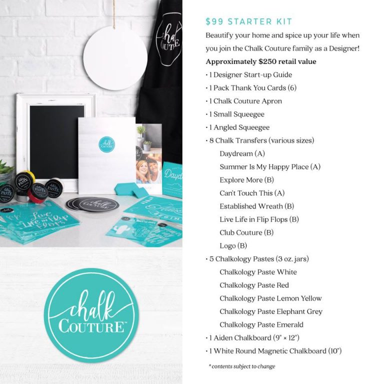 Make Pretty Things Refresh Restyle