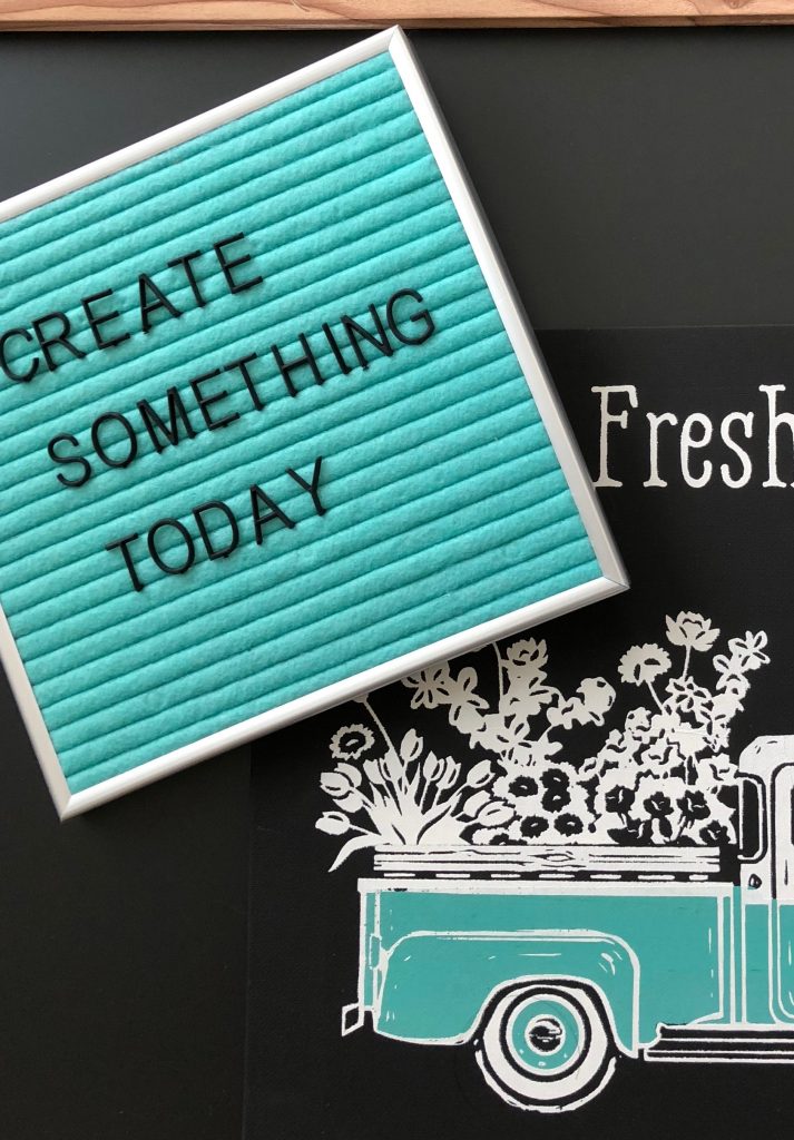 NEW Chalk Couture Silk Screen Transfers and More!