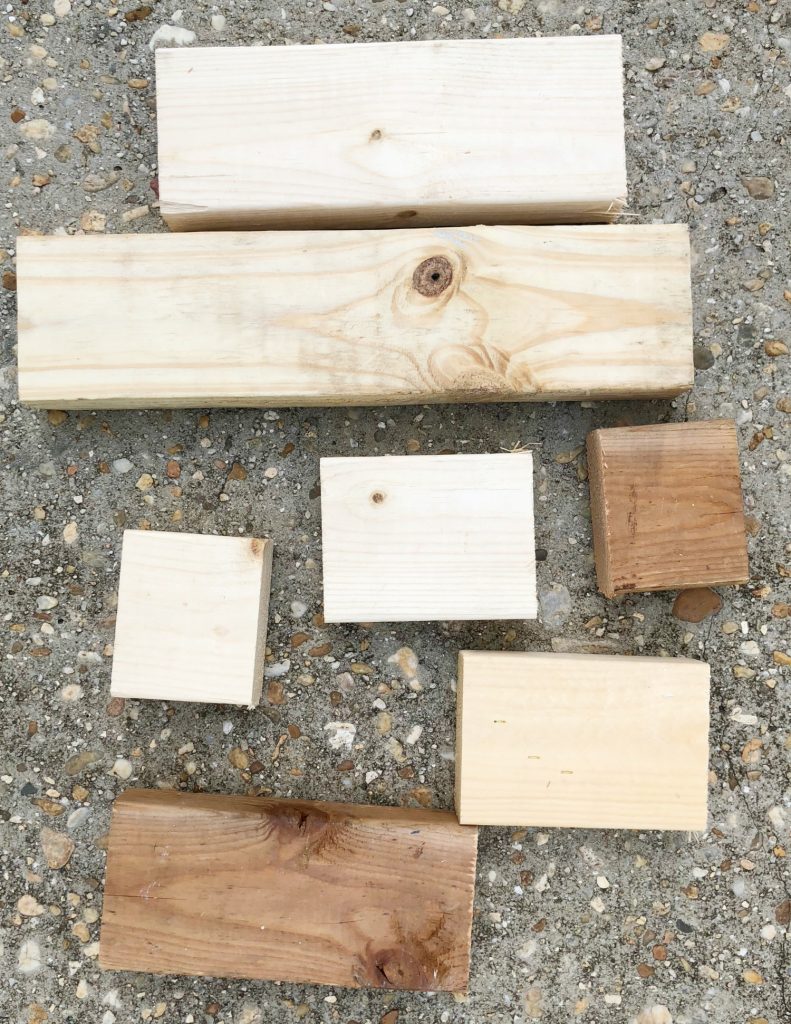 Small 2x4 Projects