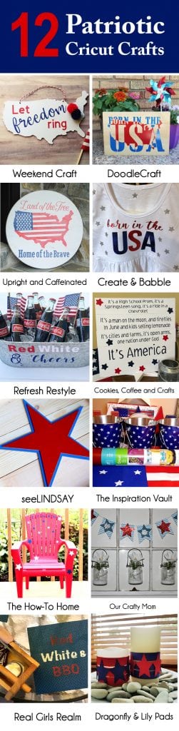 12 Patriotic Crafts