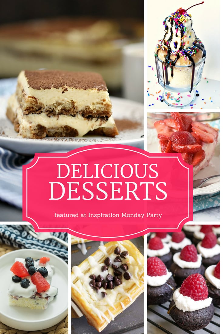 Delicous Desserts