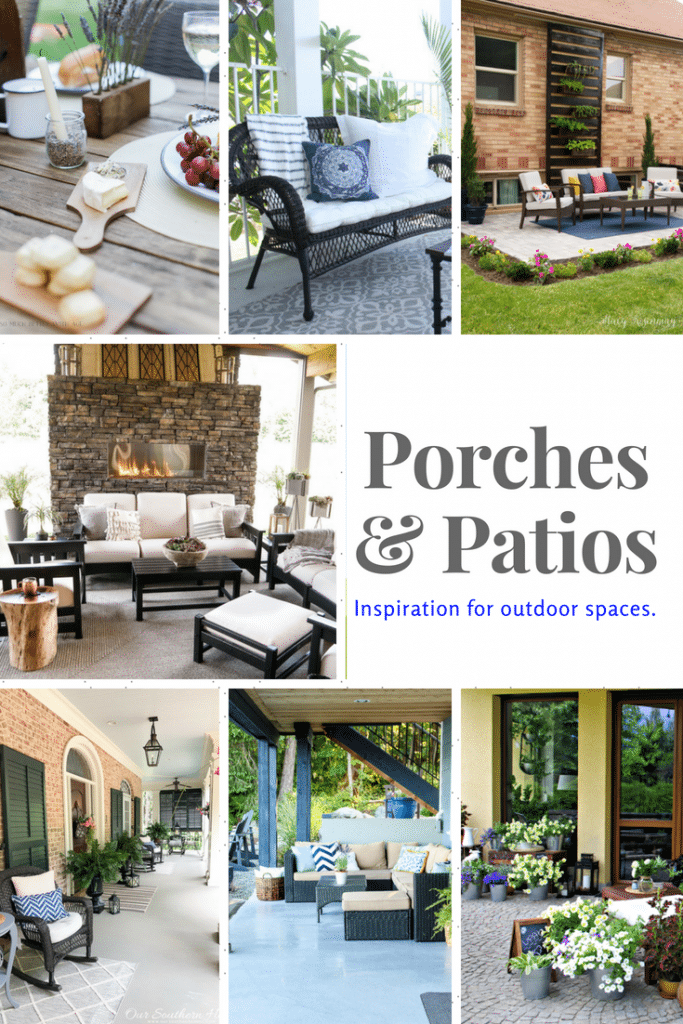 Porches and Patios