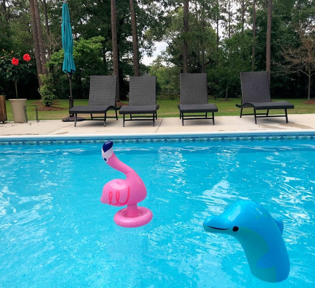 Pool Toys - Flamingo