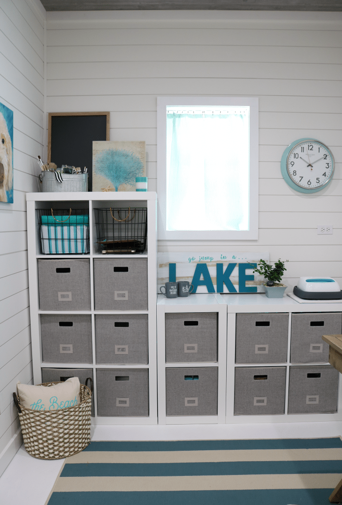 BHG Office Storage Cubes