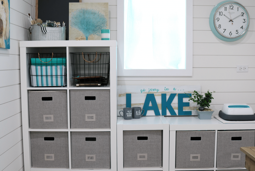 BHG Office Storage Cubes