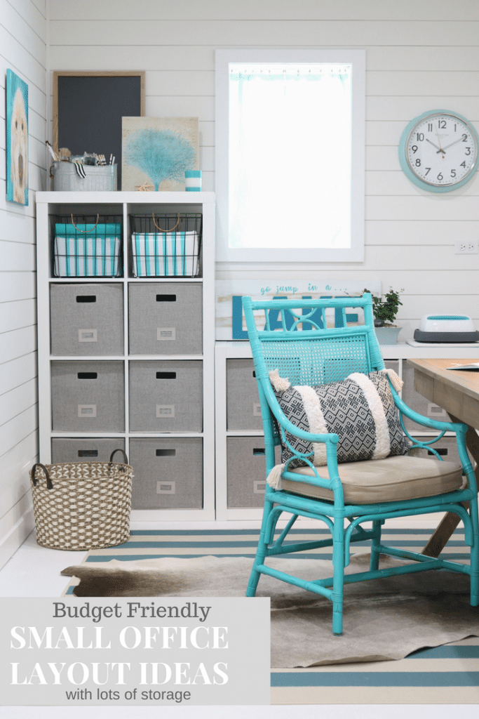 Affordable Ideas to Create the Perfect Small Home Office