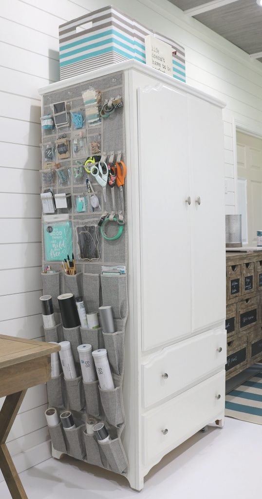 Home Office Storage Ideas