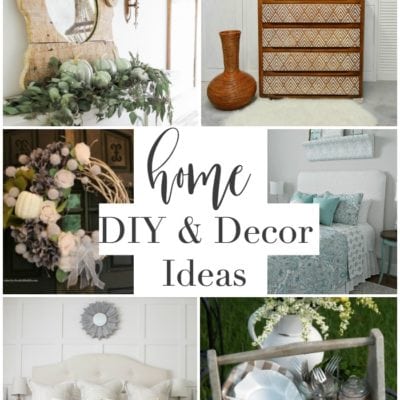 Home DIY Decor Ideas