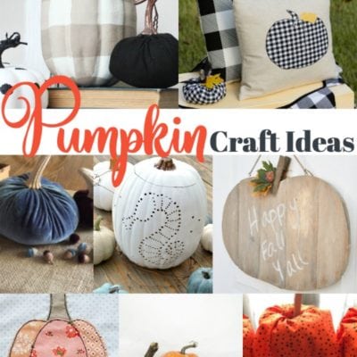 Pumpkin Craft ideas