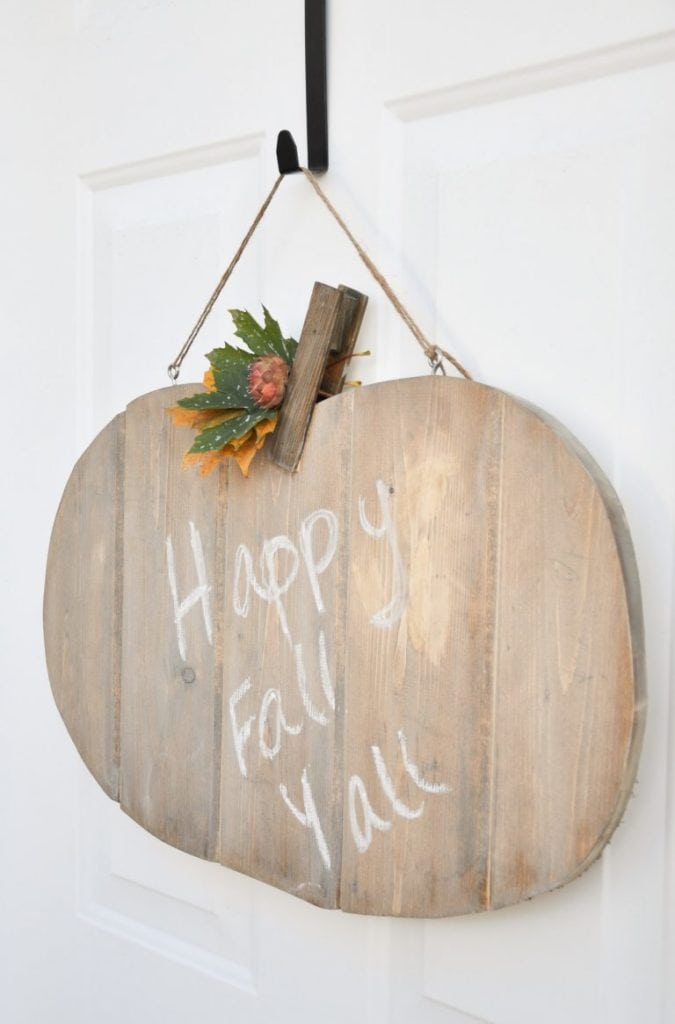 Rustic Pumpkin