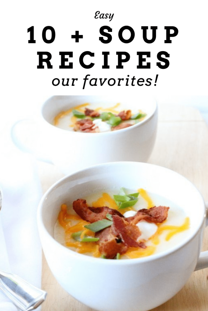 Soup Recipes