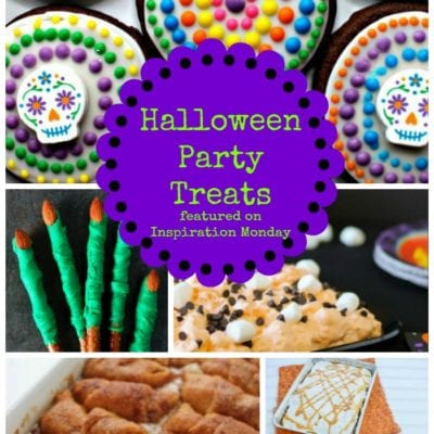 Halloween-Party-Treats-featured-on-Inspiration-Monday