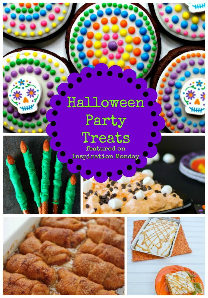 Halloween-Party-Treats-featured-on-Inspiration-Monday