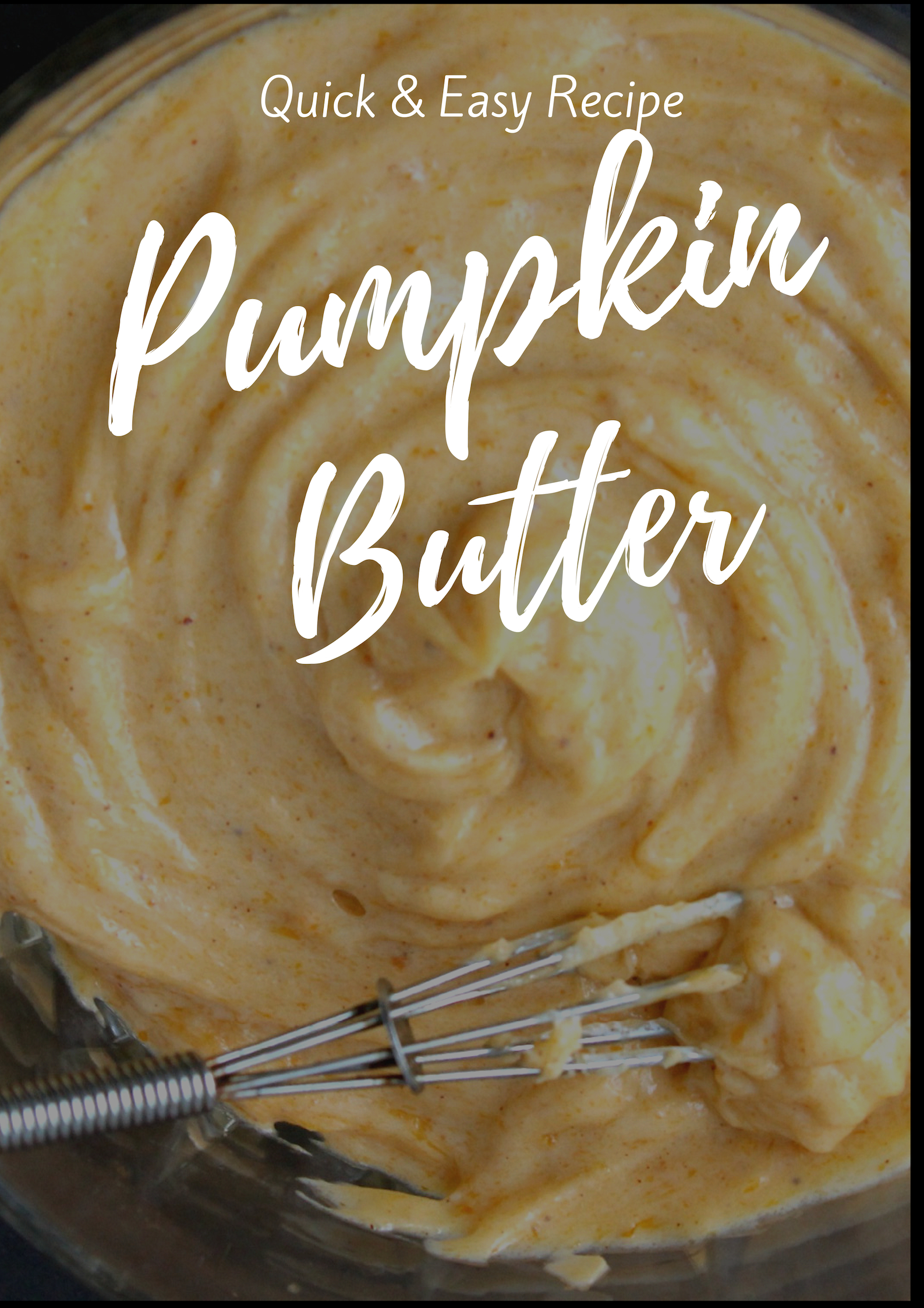 Pumpkin Butter Recipe You will love