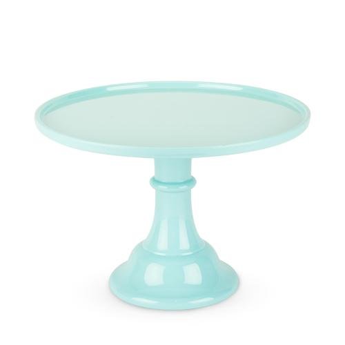 Cake stand turquoise