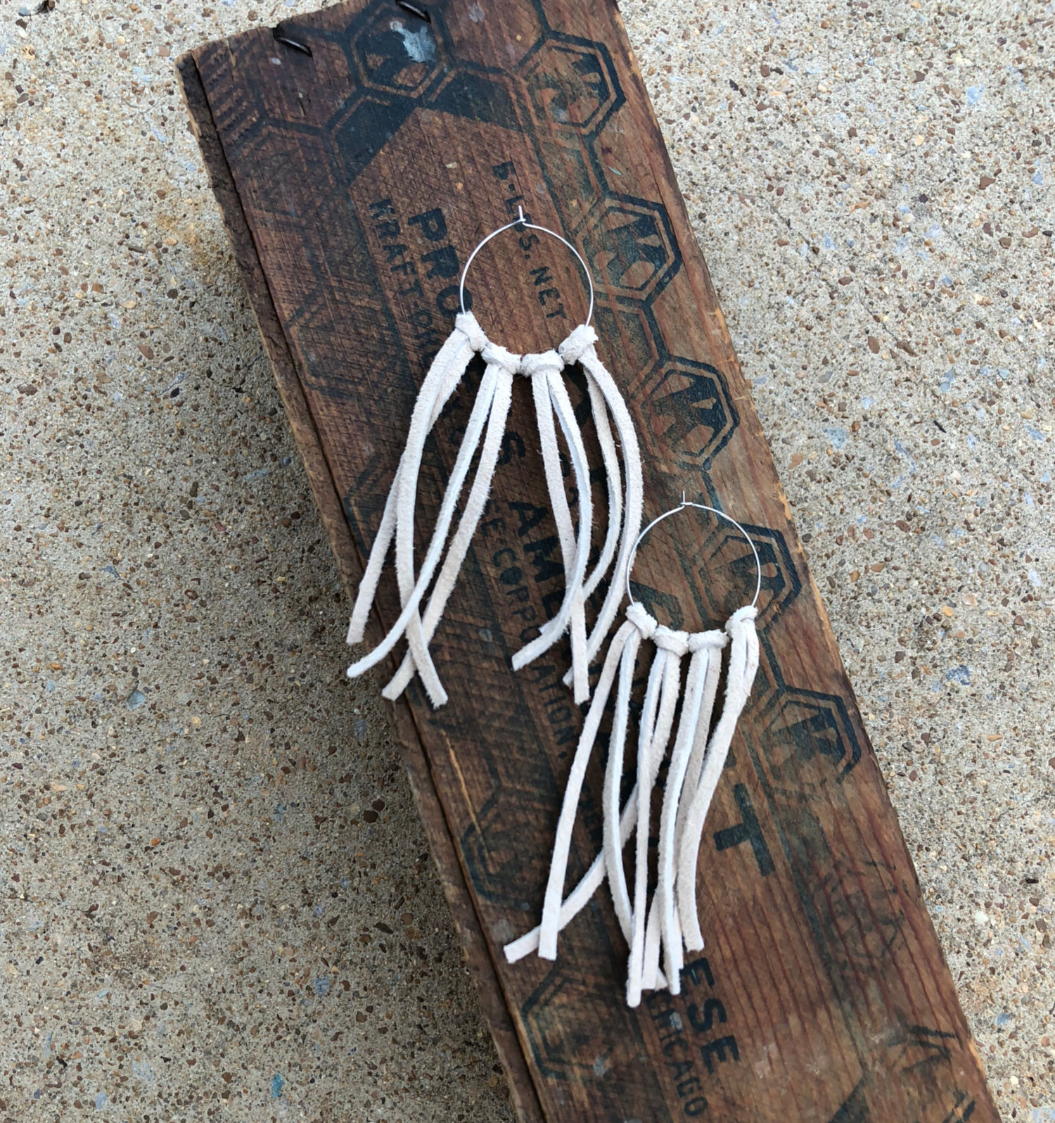 Dangle Earrings